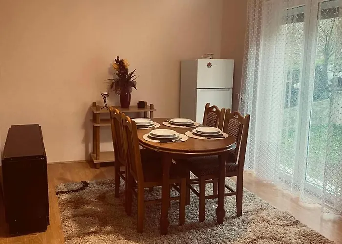 Nada Apartman Banja Koviljača