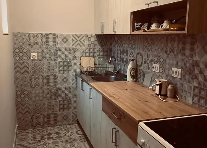 Nada Apartman Banja Koviljača